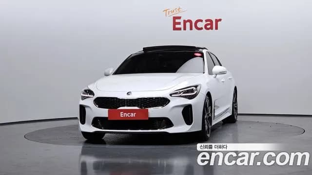 2018 Kia Stinger 2.0 Turbo 2WD Sold VIN KNAE351ABJS001857 – photo 18 2018 Kia Stinger 2.0 Turbo 2WD Sold VIN KNAE351ABJS001857 – photo 18