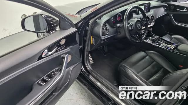 2018 Kia Stinger 2.0 Turbo 2WD Sold VIN KNAE351ABJS023170 – photo 12 2018 Kia Stinger 2.0 Turbo 2WD Sold VIN KNAE351ABJS023170 – photo 12