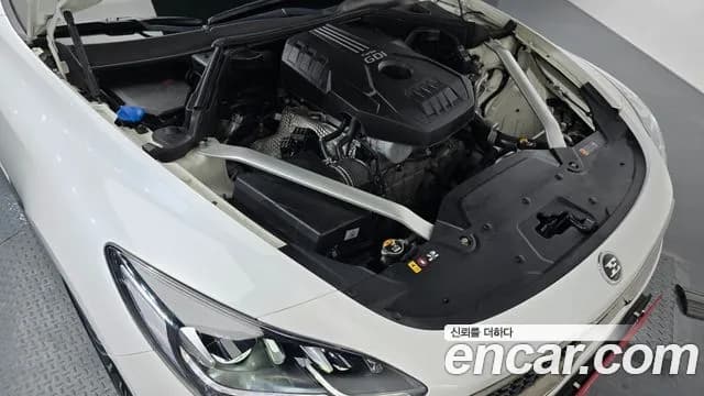 2018 Kia Stinger 2.0 Turbo 2WD Sold VIN KNAE351ABJS025436 – exterior detail 2018 Kia Stinger 2.0 Turbo 2WD Sold VIN KNAE351ABJS025436 – exterior detail