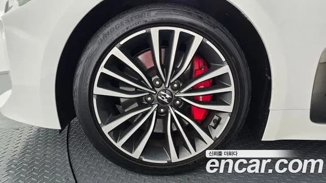 2018 Kia Stinger 2.0 Turbo 2WD Sold VIN KNAE351ABJS025436 – photo 13 2018 Kia Stinger 2.0 Turbo 2WD Sold VIN KNAE351ABJS025436 – photo 13