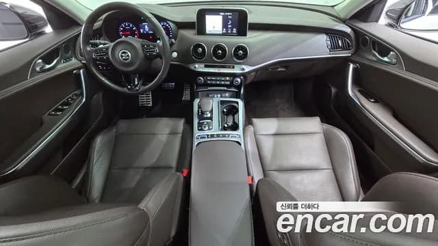2018 Kia Stinger 2.0 Turbo 2WD Sold VIN KNAE351ABJS025436 – photo 16 2018 Kia Stinger 2.0 Turbo 2WD Sold VIN KNAE351ABJS025436 – photo 16