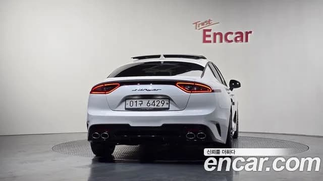 2018 Kia Stinger 2.0 Turbo 2WD Sold VIN KNAE351ABJS025436 – photo 17 2018 Kia Stinger 2.0 Turbo 2WD Sold VIN KNAE351ABJS025436 – photo 17