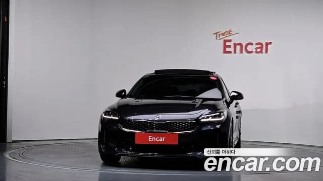 2018 Kia Stinger 2.0 Turbo 2WD Sold VIN KNAE351ABJS027533 – side profile 2018 Kia Stinger 2.0 Turbo 2WD Sold VIN KNAE351ABJS027533 – side profile