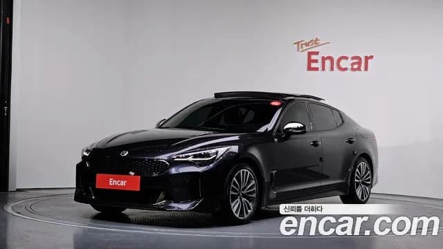 2018 Kia Stinger 2.0 Turbo 2WD Sold VIN KNAE351ABJS027533 – engine bay 2018 Kia Stinger 2.0 Turbo 2WD Sold VIN KNAE351ABJS027533 – engine bay