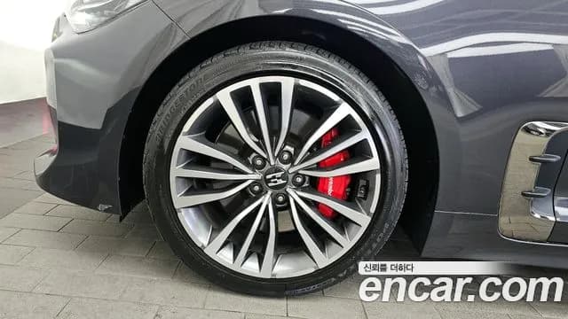 2018 Kia Stinger 2.0 Turbo 2WD Sold VIN KNAE351ABJS027533 – photo 15 2018 Kia Stinger 2.0 Turbo 2WD Sold VIN KNAE351ABJS027533 – photo 15