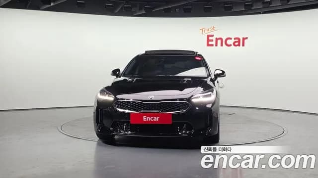 2018 Kia Stinger 2.0 Turbo 2WD Sold VIN KNAE351ABJS037597 – side profile 2018 Kia Stinger 2.0 Turbo 2WD Sold VIN KNAE351ABJS037597 – side profile