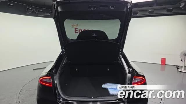 2018 Kia Stinger 2.0 Turbo 2WD Sold VIN KNAE351ABJS037597 – dashboard 2018 Kia Stinger 2.0 Turbo 2WD Sold VIN KNAE351ABJS037597 – dashboard