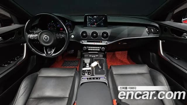 2019 Kia Stinger 2.0 Turbo 2WD Sold VIN KNAE351ABKS043943 – photo 11 2019 Kia Stinger 2.0 Turbo 2WD Sold VIN KNAE351ABKS043943 – photo 11