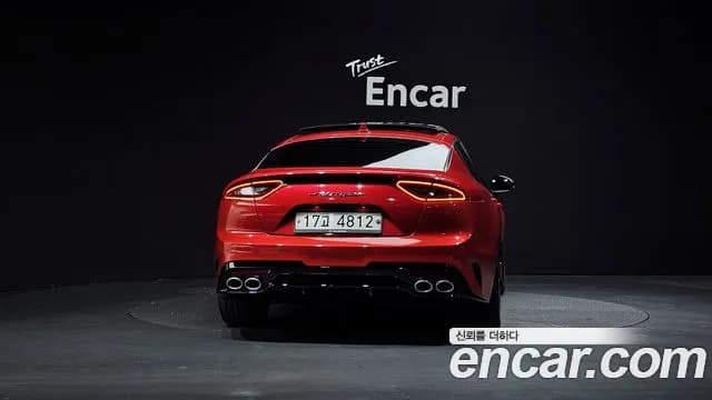 2019 Kia Stinger 2.0 Turbo 2WD Sold VIN KNAE351ABKS043943 – photo 17 2019 Kia Stinger 2.0 Turbo 2WD Sold VIN KNAE351ABKS043943 – photo 17