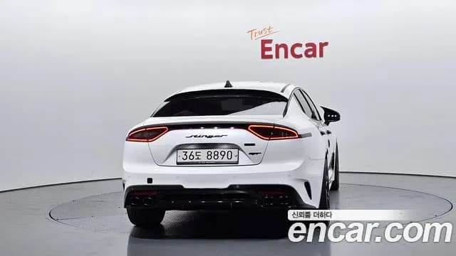 2019 Kia Stinger 2.0 Turbo 2WD Sold VIN KNAE351ABKS046201 – side profile 2019 Kia Stinger 2.0 Turbo 2WD Sold VIN KNAE351ABKS046201 – side profile