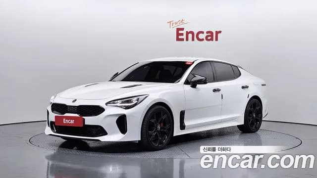 2019 Kia Stinger 2.0 Turbo 2WD Sold VIN KNAE351ABKS046201 – dashboard 2019 Kia Stinger 2.0 Turbo 2WD Sold VIN KNAE351ABKS046201 – dashboard