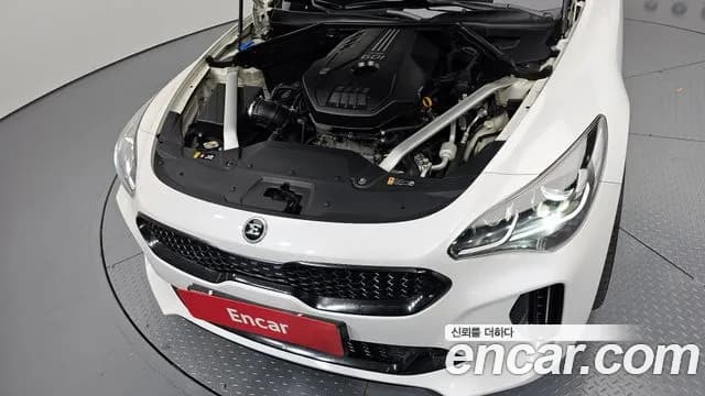 2019 Kia Stinger 2.0 Turbo 2WD Sold VIN KNAE351ABKS046201 – undercarriage 2019 Kia Stinger 2.0 Turbo 2WD Sold VIN KNAE351ABKS046201 – undercarriage