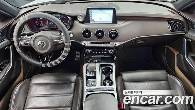 2019 Kia Stinger 2.0 Turbo 2WD Sold VIN KNAE351ABKS046201 – photo 11 2019 Kia Stinger 2.0 Turbo 2WD Sold VIN KNAE351ABKS046201 – photo 11