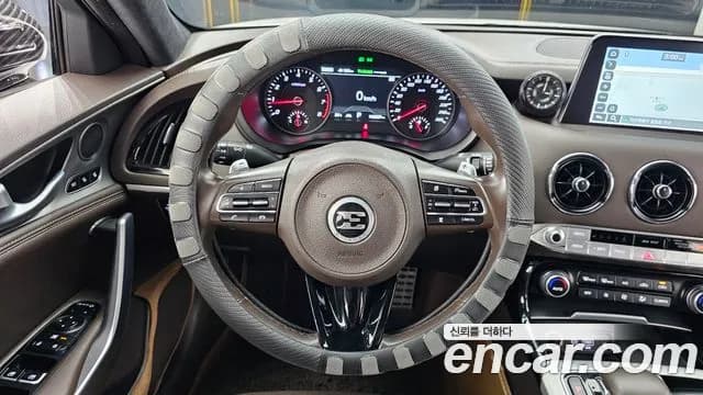 2019 Kia Stinger 2.0 Turbo 2WD Sold VIN KNAE351ABKS046201 – photo 13 2019 Kia Stinger 2.0 Turbo 2WD Sold VIN KNAE351ABKS046201 – photo 13