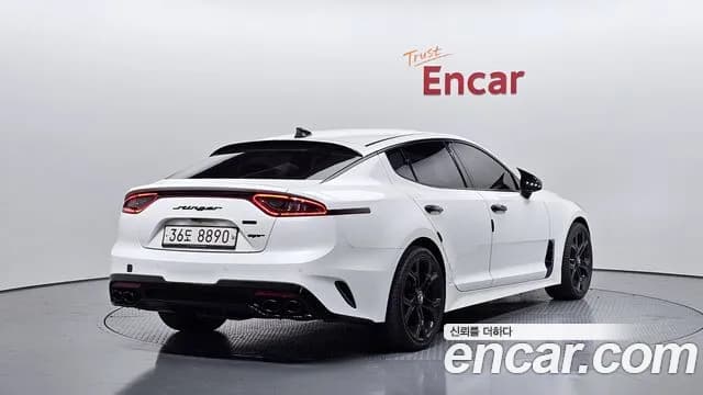 2019 Kia Stinger 2.0 Turbo 2WD Sold VIN KNAE351ABKS046201 – photo 14 2019 Kia Stinger 2.0 Turbo 2WD Sold VIN KNAE351ABKS046201 – photo 14