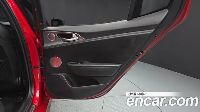 2019 Kia Stinger 2.0 Turbo 2WD Sold VIN KNAE351ABKS050863 – engine bay 2019 Kia Stinger 2.0 Turbo 2WD Sold VIN KNAE351ABKS050863 – engine bay