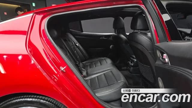 2019 Kia Stinger 2.0 Turbo 2WD Sold VIN KNAE351ABKS050863 – odometer reading 2019 Kia Stinger 2.0 Turbo 2WD Sold VIN KNAE351ABKS050863 – odometer reading