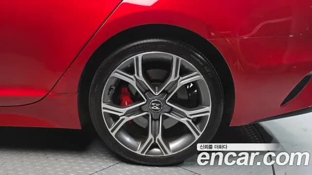2019 Kia Stinger 2.0 Turbo 2WD Sold VIN KNAE351ABKS050863 – photo 11 2019 Kia Stinger 2.0 Turbo 2WD Sold VIN KNAE351ABKS050863 – photo 11