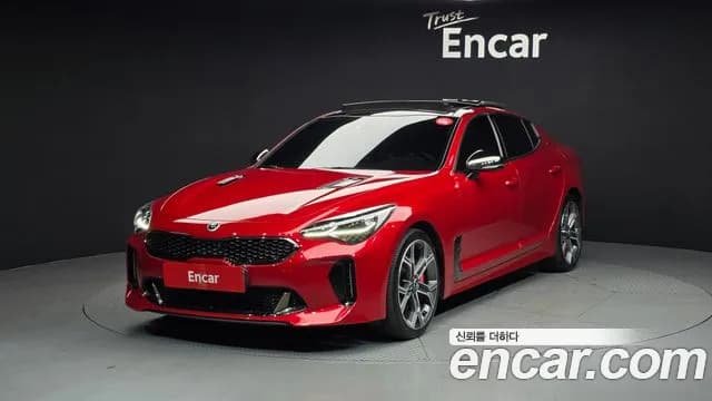 2019 Kia Stinger 2.0 Turbo 2WD Sold VIN KNAE351ABKS050863 – photo 19 2019 Kia Stinger 2.0 Turbo 2WD Sold VIN KNAE351ABKS050863 – photo 19