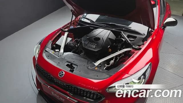 2019 Kia Stinger 2.0 Turbo 2WD Sold VIN KNAE351ABKS050863 – photo 25 2019 Kia Stinger 2.0 Turbo 2WD Sold VIN KNAE351ABKS050863 – photo 25