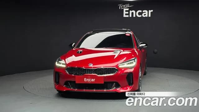 2019 Kia Stinger 2.0 Turbo 2WD Sold VIN KNAE351ABKS050863 – photo 36 2019 Kia Stinger 2.0 Turbo 2WD Sold VIN KNAE351ABKS050863 – photo 36