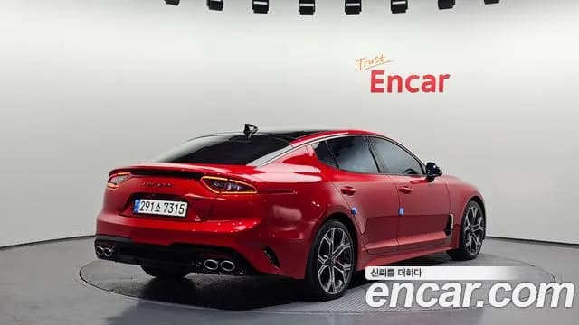 2019 Kia Stinger 2.0 Turbo 2WD Sold VIN KNAE351ABKS051756 – trunk area 2019 Kia Stinger 2.0 Turbo 2WD Sold VIN KNAE351ABKS051756 – trunk area