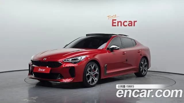 2019 Kia Stinger 2.0 Turbo 2WD Sold VIN KNAE351ABKS052971 – exterior detail 2019 Kia Stinger 2.0 Turbo 2WD Sold VIN KNAE351ABKS052971 – exterior detail