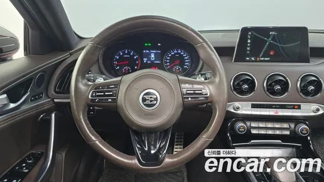 2019 Kia Stinger 2.0 Turbo 2WD Sold VIN KNAE351ABKS052971 – photo 15 2019 Kia Stinger 2.0 Turbo 2WD Sold VIN KNAE351ABKS052971 – photo 15