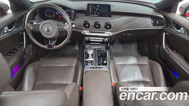 2019 Kia Stinger 2.0 Turbo 2WD Sold VIN KNAE351ABKS052971 – photo 16 2019 Kia Stinger 2.0 Turbo 2WD Sold VIN KNAE351ABKS052971 – photo 16