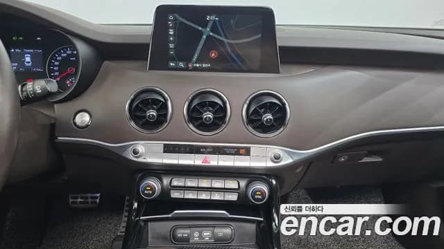 2019 Kia Stinger 2.0 Turbo 2WD Sold VIN KNAE351ABKS052971 – photo 18 2019 Kia Stinger 2.0 Turbo 2WD Sold VIN KNAE351ABKS052971 – photo 18