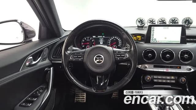 2019 Kia Stinger 2.0 Turbo 2WD Sold VIN KNAE351ABKS054676 – side profile 2019 Kia Stinger 2.0 Turbo 2WD Sold VIN KNAE351ABKS054676 – side profile