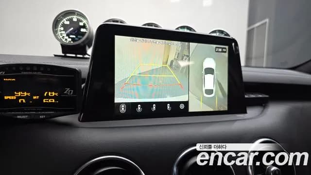2019 Kia Stinger 2.0 Turbo 2WD Sold VIN KNAE351ABKS054676 – dashboard 2019 Kia Stinger 2.0 Turbo 2WD Sold VIN KNAE351ABKS054676 – dashboard