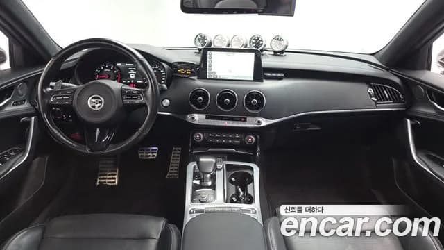 2019 Kia Stinger 2.0 Turbo 2WD Sold VIN KNAE351ABKS054676 – photo 15 2019 Kia Stinger 2.0 Turbo 2WD Sold VIN KNAE351ABKS054676 – photo 15