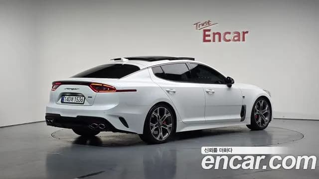 2019 Kia Stinger 2.0 Turbo 2WD Sold VIN KNAE351ABKS054676 – photo 18 2019 Kia Stinger 2.0 Turbo 2WD Sold VIN KNAE351ABKS054676 – photo 18