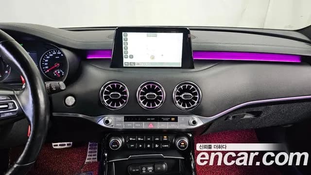 2019 Kia Stinger 2.0 Turbo 2WD Sold VIN KNAE351ABKS056716 – engine bay 2019 Kia Stinger 2.0 Turbo 2WD Sold VIN KNAE351ABKS056716 – engine bay