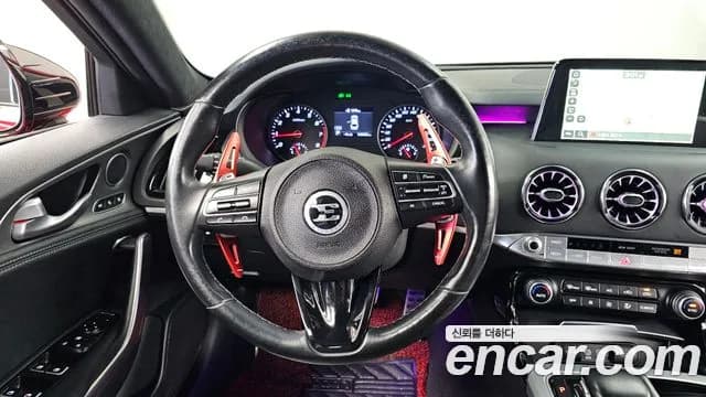 2019 Kia Stinger 2.0 Turbo 2WD Sold VIN KNAE351ABKS056716 – photo 17 2019 Kia Stinger 2.0 Turbo 2WD Sold VIN KNAE351ABKS056716 – photo 17
