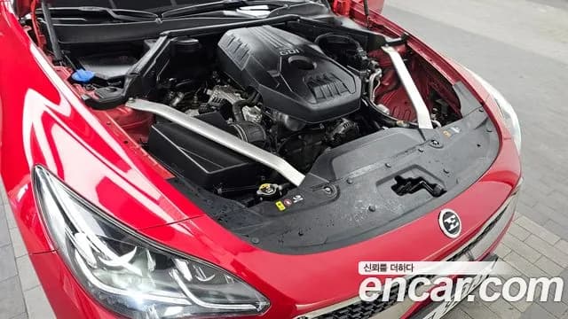 2019 Kia Stinger 2.0 Turbo 2WD Sold VIN KNAE351ABKS056716 – photo 18 2019 Kia Stinger 2.0 Turbo 2WD Sold VIN KNAE351ABKS056716 – photo 18