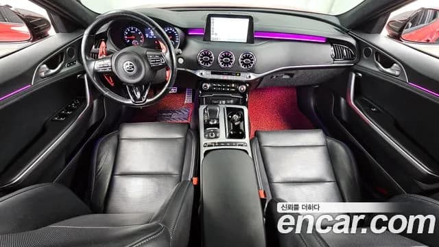 2019 Kia Stinger 2.0 Turbo 2WD Sold VIN KNAE351ABKS056716 – photo 19 2019 Kia Stinger 2.0 Turbo 2WD Sold VIN KNAE351ABKS056716 – photo 19
