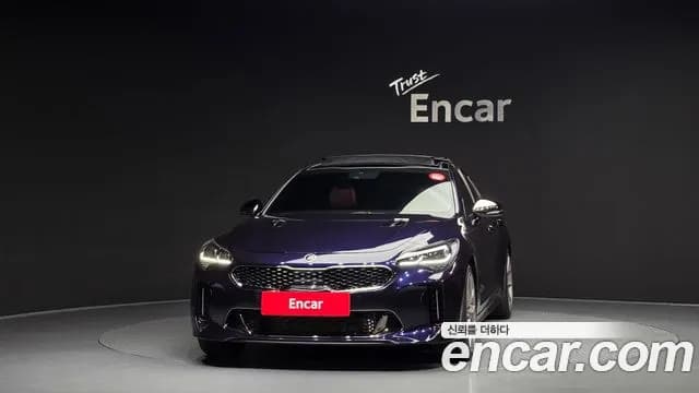 2020 Kia Stinger 2.0 Turbo 2WD Sold VIN KNAE351ABLS074417 – trunk area 2020 Kia Stinger 2.0 Turbo 2WD Sold VIN KNAE351ABLS074417 – trunk area