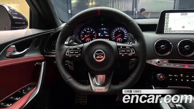 2020 Kia Stinger 2.0 Turbo 2WD Sold VIN KNAE351ABLS074417 – odometer reading 2020 Kia Stinger 2.0 Turbo 2WD Sold VIN KNAE351ABLS074417 – odometer reading