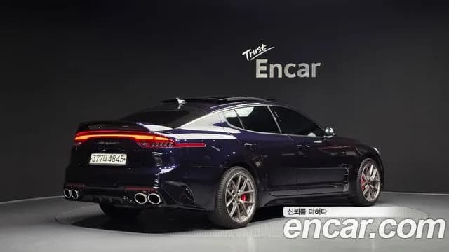 2020 Kia Stinger 2.0 Turbo 2WD Sold VIN KNAE351ABLS074417 – photo 22 2020 Kia Stinger 2.0 Turbo 2WD Sold VIN KNAE351ABLS074417 – photo 22