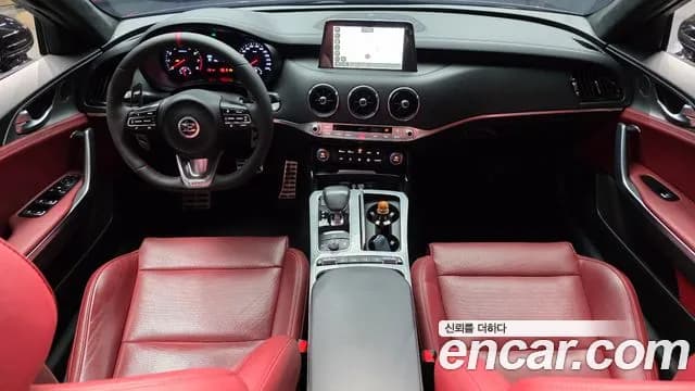 2020 Kia Stinger 2.0 Turbo 2WD Sold VIN KNAE351ABLS074417 – photo 24 2020 Kia Stinger 2.0 Turbo 2WD Sold VIN KNAE351ABLS074417 – photo 24