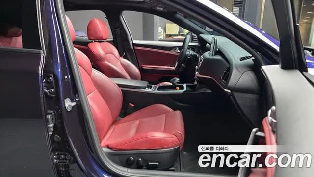 2020 Kia Stinger 2.0 Turbo 2WD Sold VIN KNAE351ABLS074417 – photo 32 2020 Kia Stinger 2.0 Turbo 2WD Sold VIN KNAE351ABLS074417 – photo 32