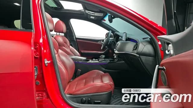 2020 Kia Stinger 2.0 Turbo 2WD Sold VIN KNAE351ABLS077336 – trunk area 2020 Kia Stinger 2.0 Turbo 2WD Sold VIN KNAE351ABLS077336 – trunk area