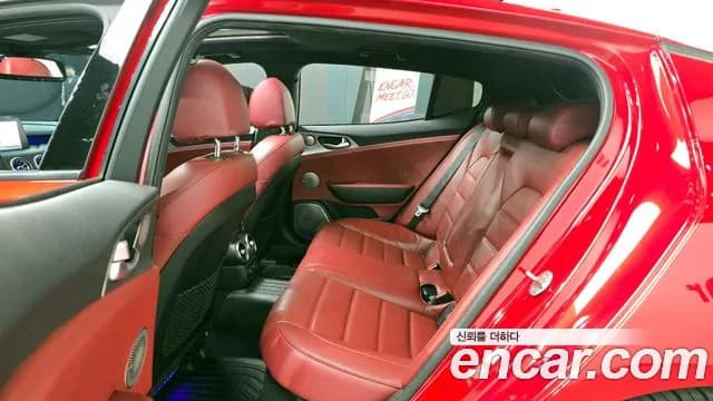 2020 Kia Stinger 2.0 Turbo 2WD Sold VIN KNAE351ABLS077336 – photo 25 2020 Kia Stinger 2.0 Turbo 2WD Sold VIN KNAE351ABLS077336 – photo 25
