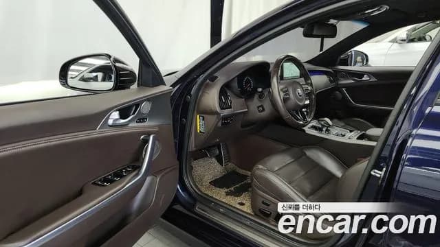 2019 Kia Stinger 2.0 Turbo AWD Sold VIN KNAE351ADKS050292 – photo 16 2019 Kia Stinger 2.0 Turbo AWD Sold VIN KNAE351ADKS050292 – photo 16