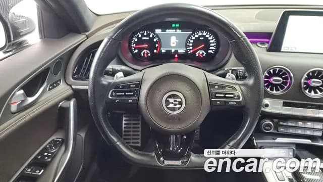2019 Kia Stinger 2.0 Turbo AWD Sold VIN KNAE351ADKS060268 – front exterior 2019 Kia Stinger 2.0 Turbo AWD Sold VIN KNAE351ADKS060268 – front exterior