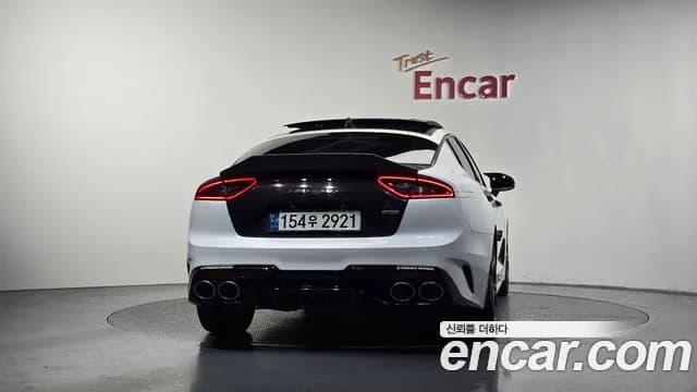 2019 Kia Stinger 2.0 Turbo AWD Sold VIN KNAE351ADKS060268 – undercarriage 2019 Kia Stinger 2.0 Turbo AWD Sold VIN KNAE351ADKS060268 – undercarriage