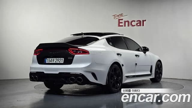 2019 Kia Stinger 2.0 Turbo AWD Sold VIN KNAE351ADKS060268 – photo 21 2019 Kia Stinger 2.0 Turbo AWD Sold VIN KNAE351ADKS060268 – photo 21
