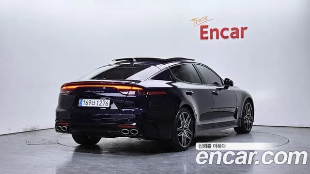 2021 Kia Stinger Meister 2.5 Masters Sold VIN KNAE351DBMS094261 – photo 17 2021 Kia Stinger Meister 2.5 Masters Sold VIN KNAE351DBMS094261 – photo 17